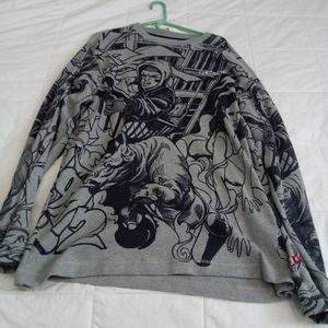 Men's XL long sleeve shirt